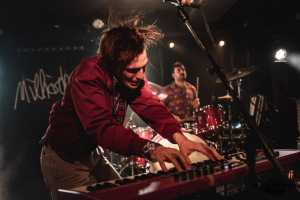 Milliarden - Groove Station - Dresden [23.04.2022]