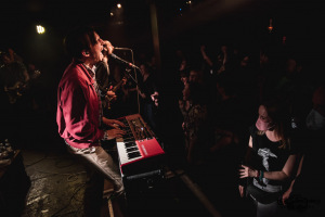 Milliarden - Groove Station - Dresden [23.04.2022]