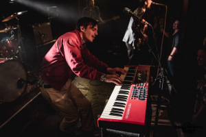 Milliarden - Groove Station - Dresden [23.04.2022]