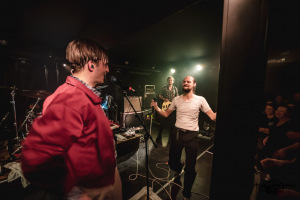 Milliarden - Groove Station - Dresden [23.04.2022]