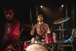 Milliarden - Groove Station - Dresden [23.04.2022]