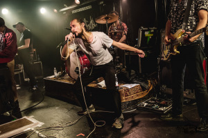 Milliarden - Groove Station - Dresden [23.04.2022]