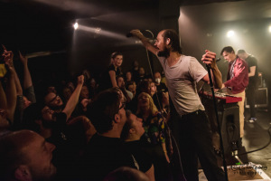 Milliarden - Groove Station - Dresden [23.04.2022]