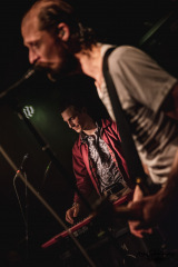 Milliarden - Groove Station - Dresden [23.04.2022]