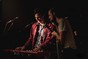 Milliarden - Groove Station - Dresden [23.04.2022]