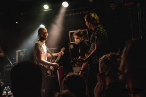Milliarden - Groove Station - Dresden [23.04.2022]
