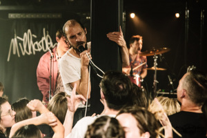 Milliarden - Groove Station - Dresden [23.04.2022]