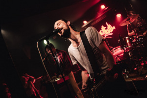 Milliarden - Groove Station - Dresden [23.04.2022]