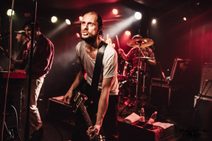 Milliarden - Groove Station - Dresden [23.04.2022]