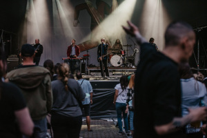 Milliarden - Parkbühne Clara-Zetkin-Park - Leipzig [21.08.2021]