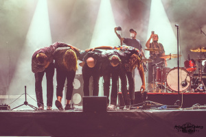 Milliarden - Marienpark - Berlin [14.08.2021]