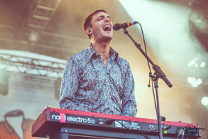 Milliarden - Marienpark - Berlin [14.08.2021]