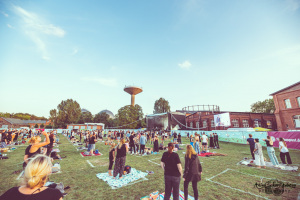 Milliarden - Marienpark - Berlin [14.08.2021]