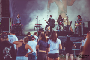 Milliarden - Marienpark - Berlin [14.08.2021]