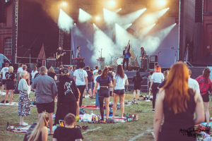 Milliarden - Marienpark - Berlin [14.08.2021]