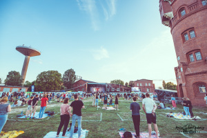 Milliarden - Marienpark - Berlin [14.08.2021]