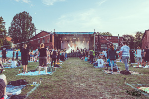 Milliarden - Marienpark - Berlin [14.08.2021]