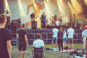 Milliarden - Marienpark - Berlin [14.08.2021]