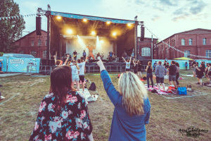 Milliarden - Marienpark - Berlin [14.08.2021]