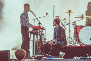 Milliarden - Marienpark - Berlin [14.08.2021]