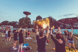 Milliarden - Marienpark - Berlin [14.08.2021]