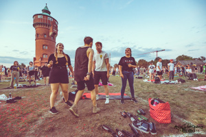 Milliarden - Marienpark - Berlin [14.08.2021]