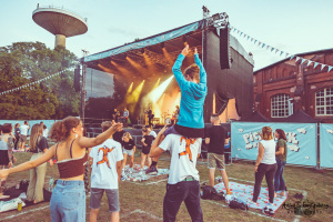 Milliarden - Marienpark - Berlin [14.08.2021]