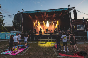 Milliarden - Marienpark - Berlin [14.08.2021]