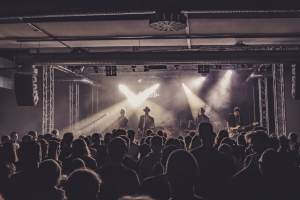 Milliarden - Im Wizemann - Stuttgart [19.11.2022]