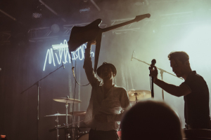 Milliarden - Im Wizemann - Stuttgart [19.11.2022]