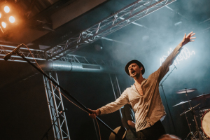 Milliarden - Im Wizemann - Stuttgart [19.11.2022]