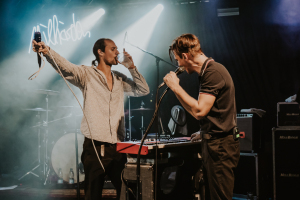  Milliarden   at Im Wizemann, Stuttgart (2022) 