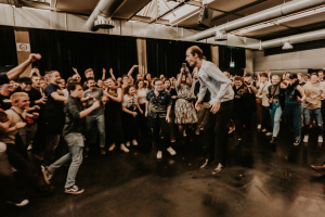 Milliarden - Im Wizemann - Stuttgart [19.11.2022]