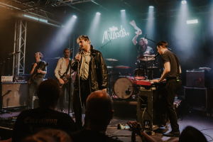 Milliarden - Im Wizemann - Stuttgart [19.11.2022]