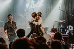 Milliarden - Im Wizemann - Stuttgart [19.11.2022]