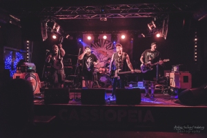 Minipax at Cassiopeia, Berlin (2018)