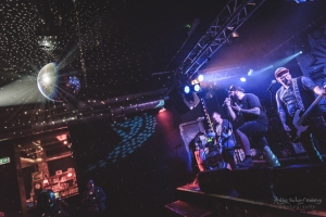 Minipax at Cassiopeia, Berlin (2018)