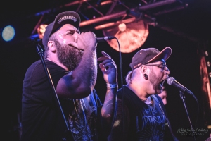 Minipax at Cassiopeia, Berlin (2018)