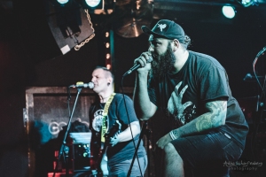 Minipax at Cassiopeia, Berlin (2018)