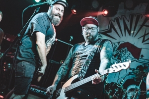 Minipax at Cassiopeia, Berlin (2018)