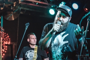 Minipax at Cassiopeia, Berlin (2018)