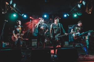 Minipax at Cassiopeia, Berlin (2018)