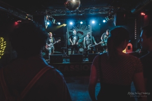 Minipax at Cassiopeia, Berlin (2018)