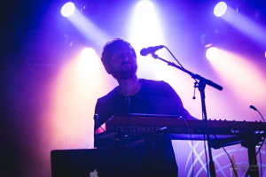 Minus The Bear at SO36 in Berlin in 2017