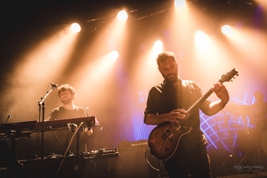 Minus The Bear at SO36 in Berlin in 2017