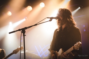 Minus The Bear at SO36 in Berlin in 2017