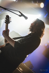 Minus The Bear at SO36 in Berlin in 2017