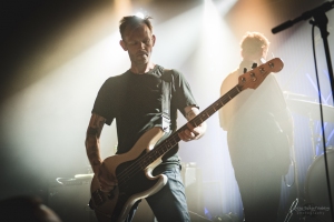 Minus The Bear at SO36 in Berlin in 2017