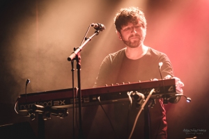 Minus The Bear at SO36 in Berlin in 2017