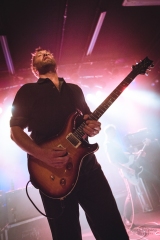 Minus The Bear at SO36 in Berlin in 2017